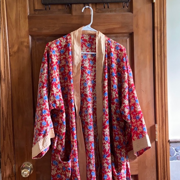 Other - L/XL Floor-Length Robe